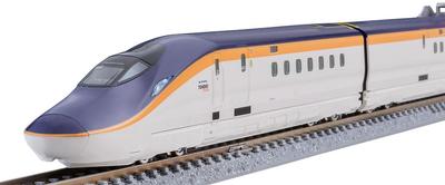 TOMYTEC TOMIX N Gauge JR E8 Series Yamagata Shinkansen Tsubasa Basic Set Railway Model Train 97203