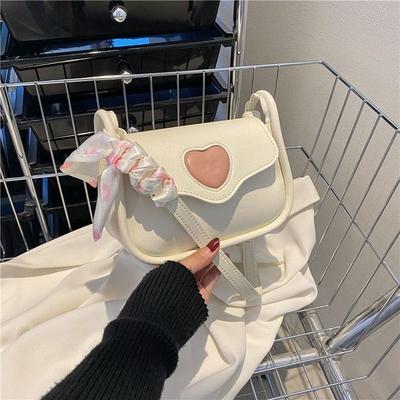 Girls Summer Small Bags Popular New Trendy Versatile Messenger Bags High Fashion Shoulder Armpit Bags