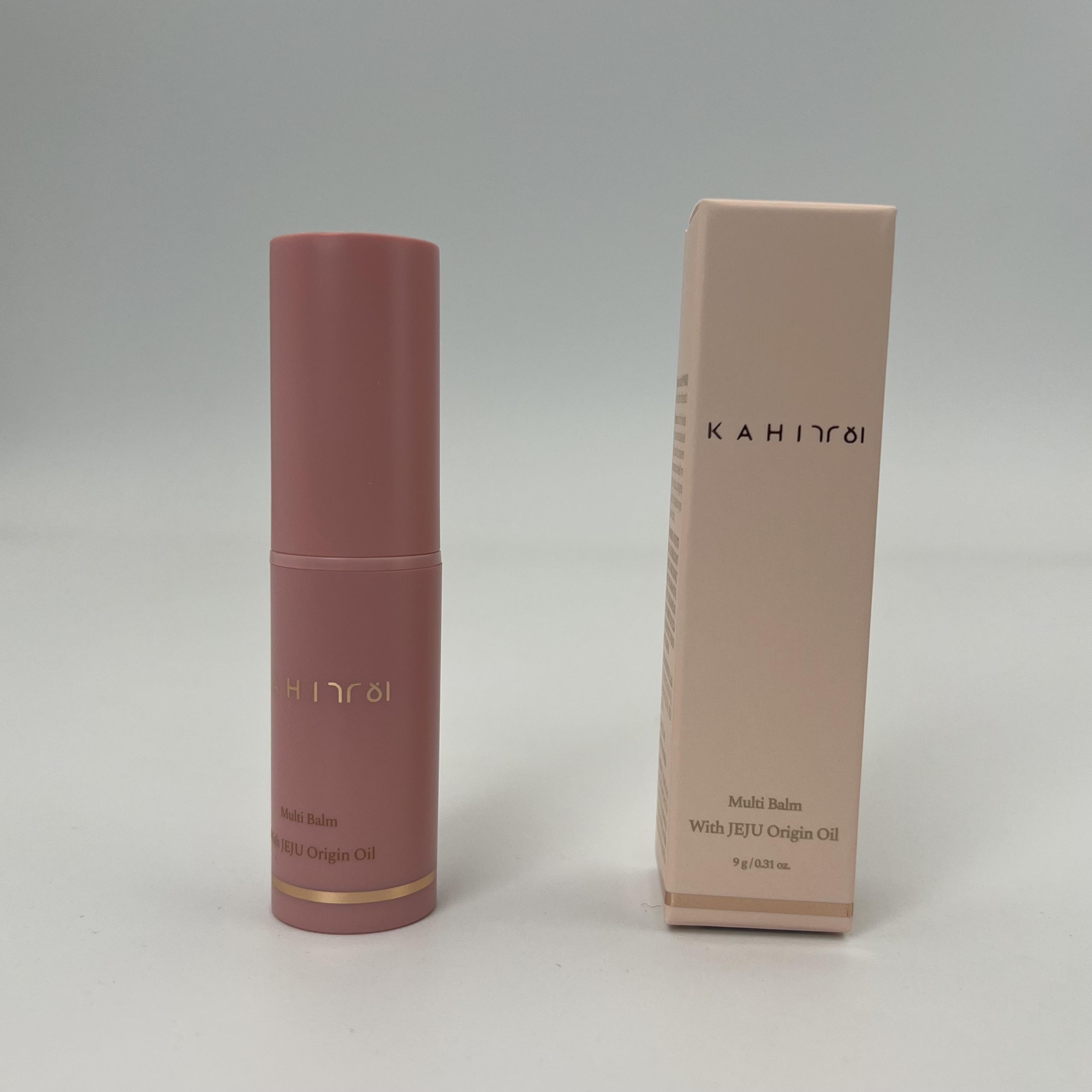 [KAHI] Multi Balm With Jeju Origin Oil 9g