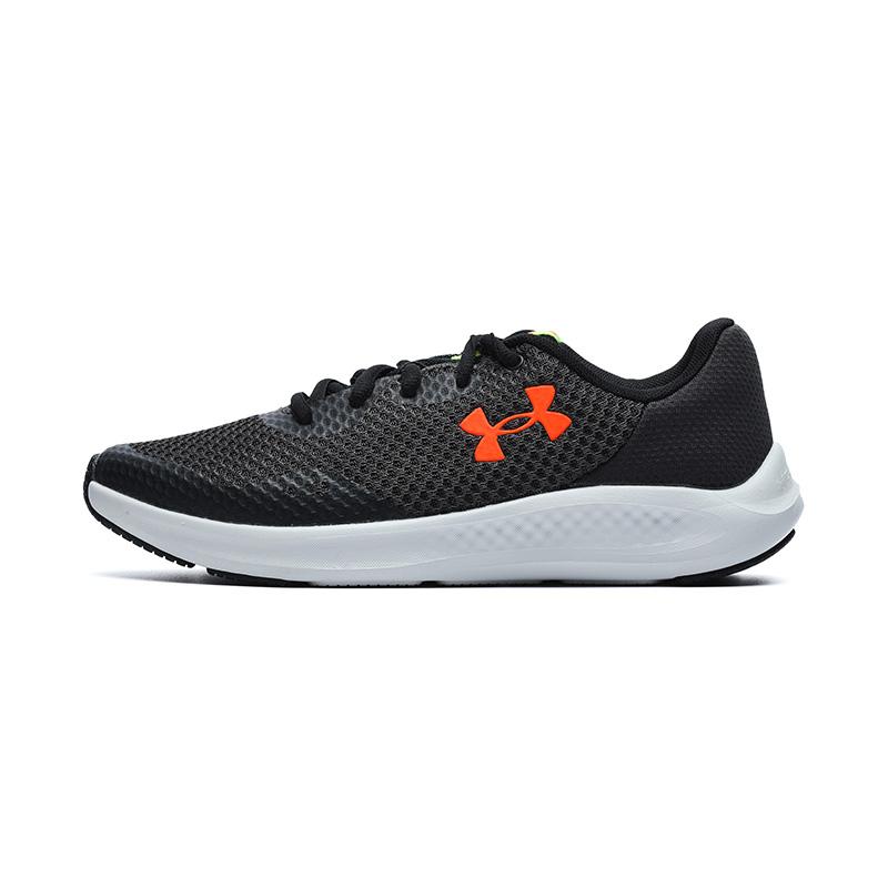 Under Armour Casual Non-Slip Durable Low-Top Running Shoes Kids sneakers 3024987