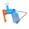 Cold Weather Bike Water Bladder Removable Nozzle Outdoor Water Bag Valves Nozzle for Hiking and Long Distances