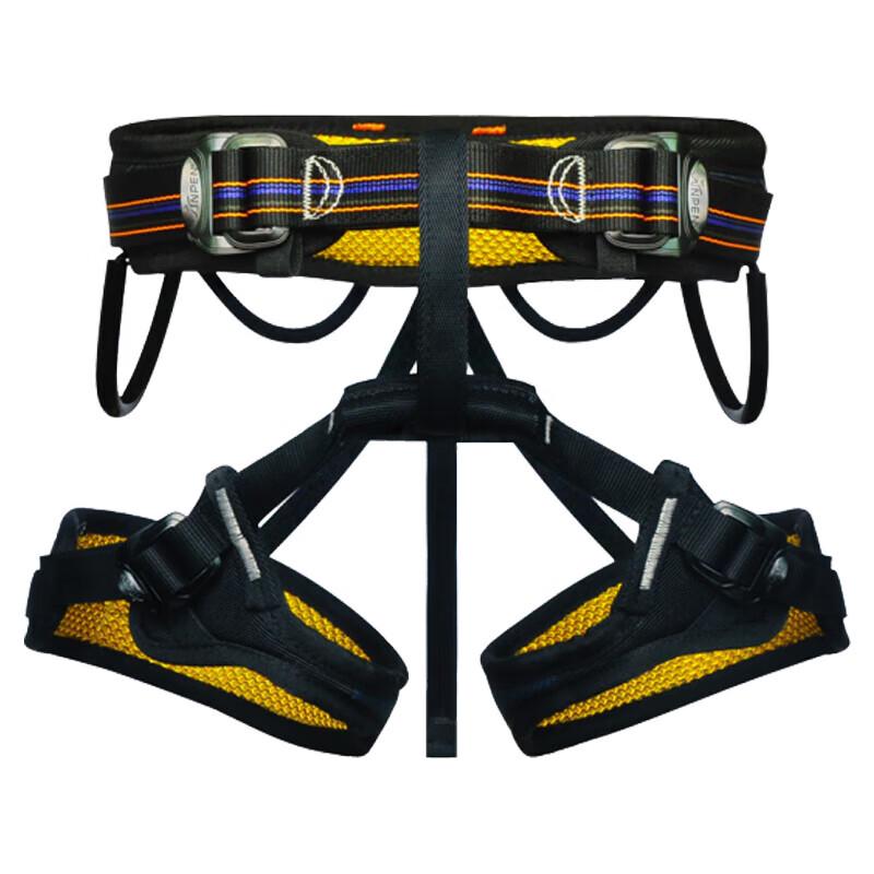 ANPEN Half-Body Industrial Rappelling Safety Harness