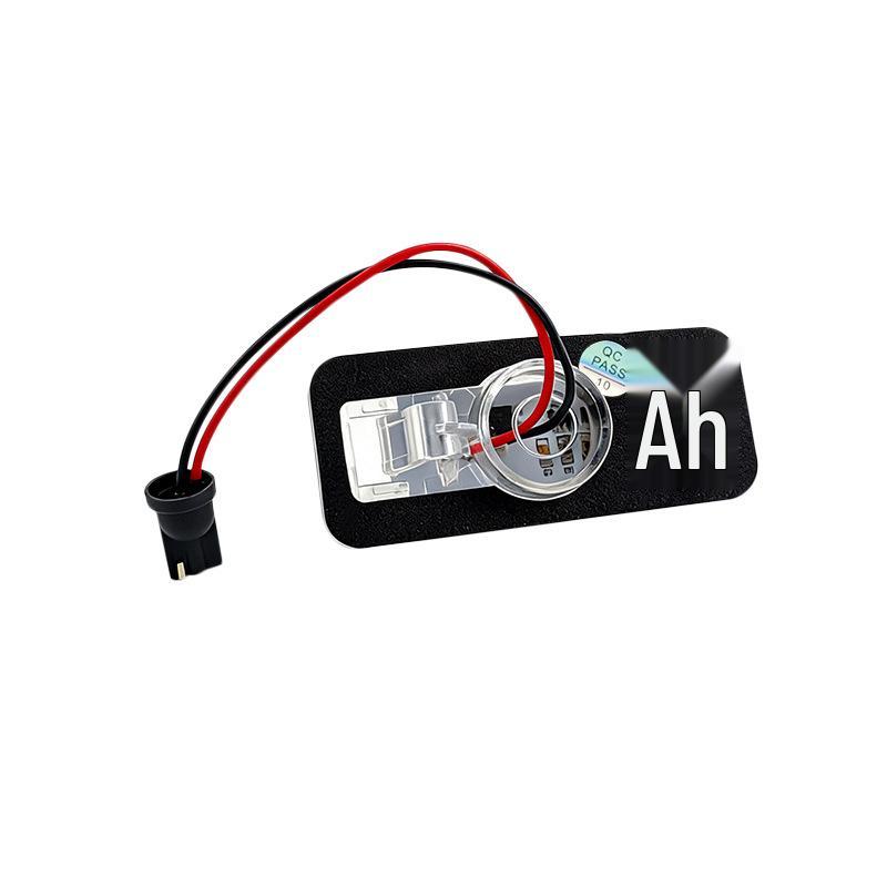 Compatible LED License Plate Light for Toyota GT86/Scion FR-S (Part# 84912FG110)