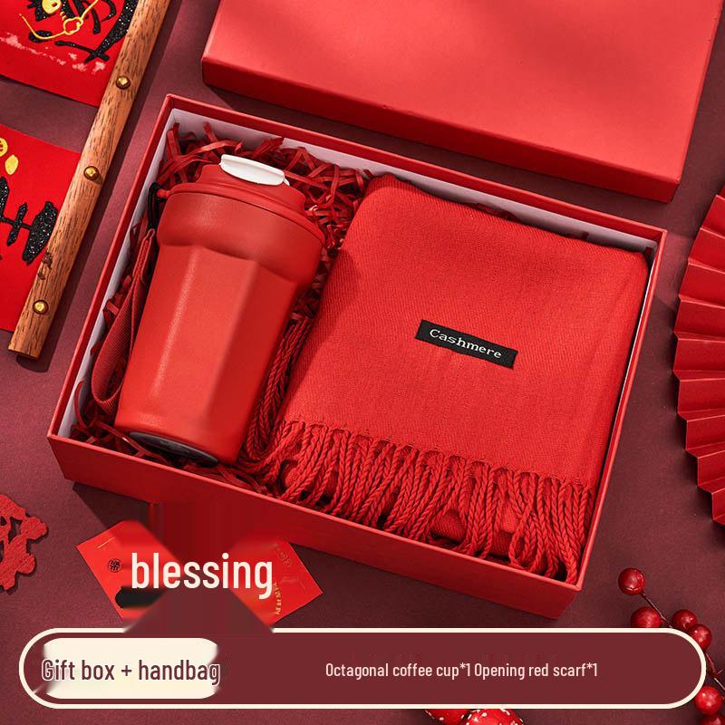 2026 Horse Year Team Building Gift Set: Practical Business Gifts for Customers & Employees