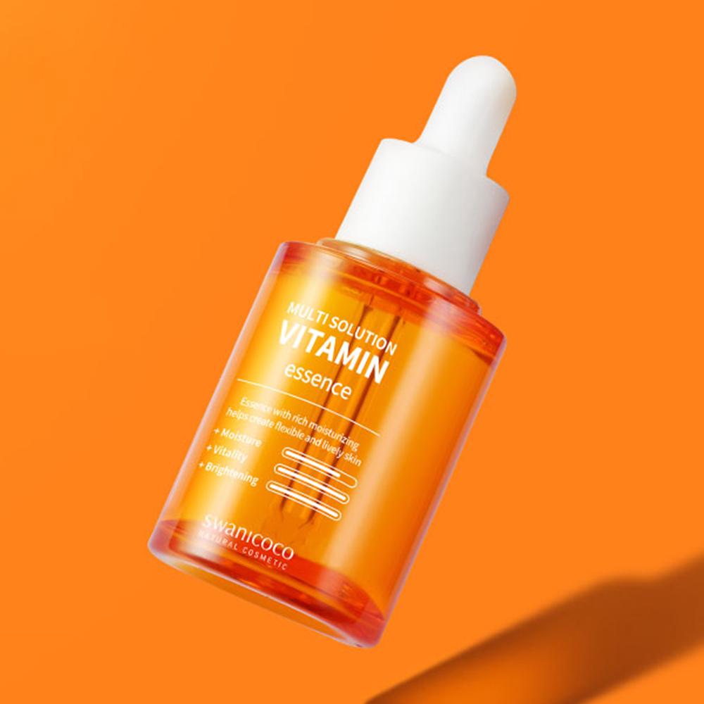 Swanicoco Multi Solution Vitamin Essence 30ml