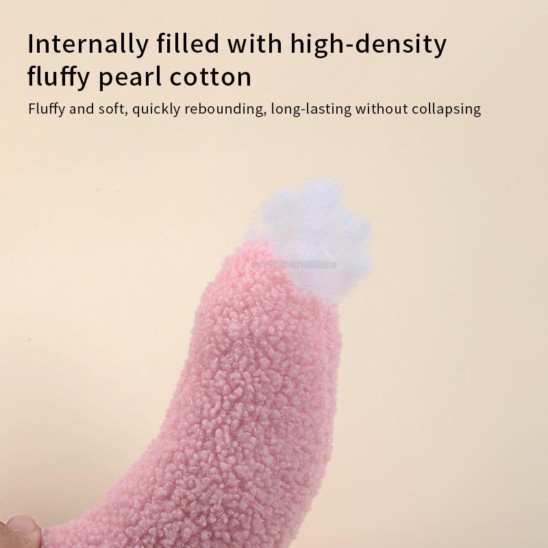Little Pillow Suitable For Cats Fashion Neck Protector Deep Sleep Puppy U-Shaped Pillow Cat Pillow Kitten Headrest Dog Sleeping Pillow Decor