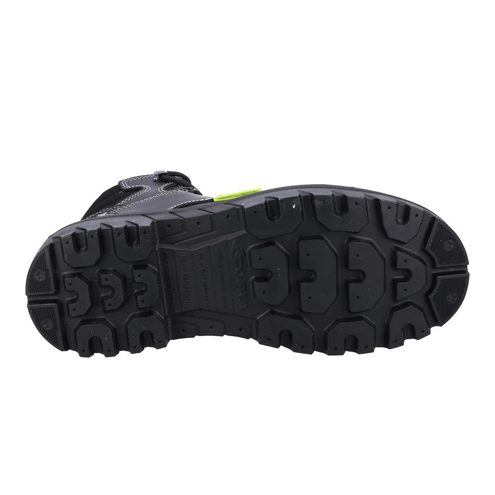 Cofra Mens Darwen Leather Safety Boots