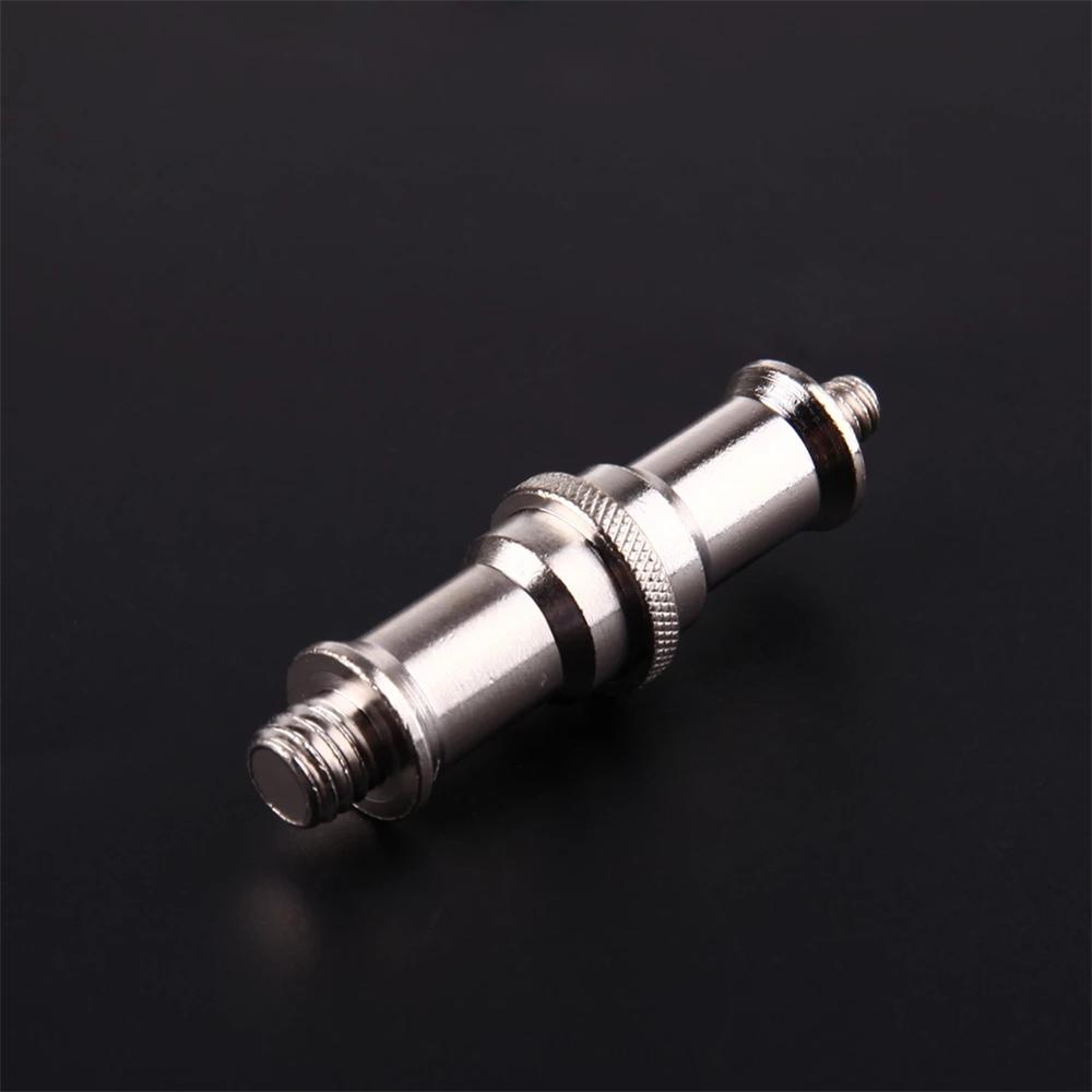 Tripod for Umbrella Flash Light Spigot Stud Adapter Photograph Hand Tool Camera Screw Male Adapter