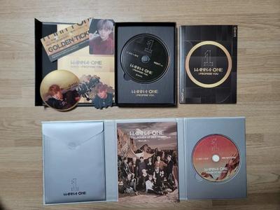 Warner One Album 2-Pack