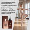 Spray Adesivo Colofonia per Scarpe da Danza 30ml Spray per Ridurre lo Scivolamento sulle Calzature da Danza Scarpe da Ballo Classico e da Performance Miglioratore di Grip