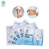 KONGDY Slimming Sticker 50 Pieces=5 Bags Slimming Navel Sticker Slim Patch