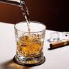 Lazysong 300ml Rocks Glass, Whiskey Glass, Brandy Glass, Perfect for Father's Day, Birthdays, Retirements, Anniversaries, and More.