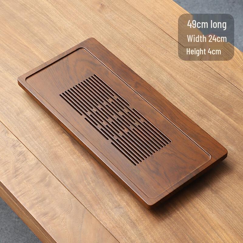 Jialang Bamboo Drawer Tea Tray