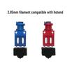 DIY 3D Printer Hotend Nozzle for 2.85mm/3.0mm Filament