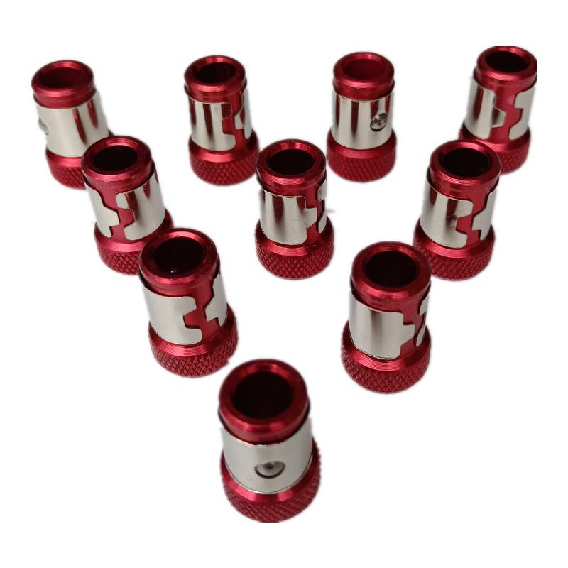 Magnetic Ring Bit Holder for Electric Screwdrivers