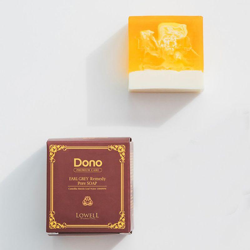 Dono Remedy Pore Soap 100g
