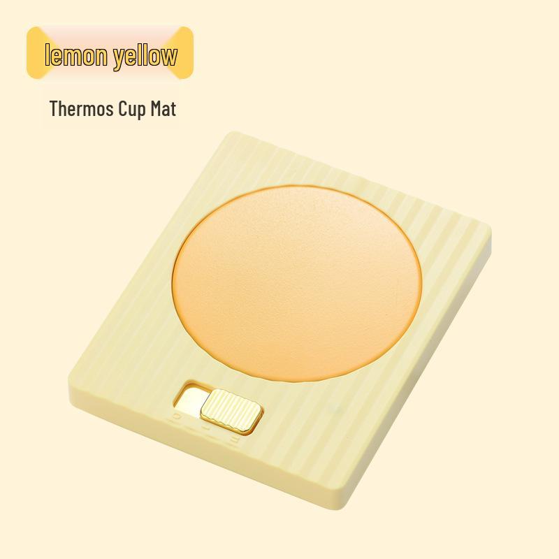 

USB Подогреватель для чашки с двухскоростным контролем температуры - Подарочный набор