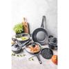 Set of Pots with Non-stick Marble Coating 12-piece KLAUSBERG KB-7657