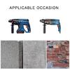 Multifunction  Alloy Steel Chisel Bit Concrete Breaker Chisel Electric Hammer Chisel for Power Drills & Electric Hammers