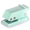 Compact Round Hole Punch for Students and DIY Crafts