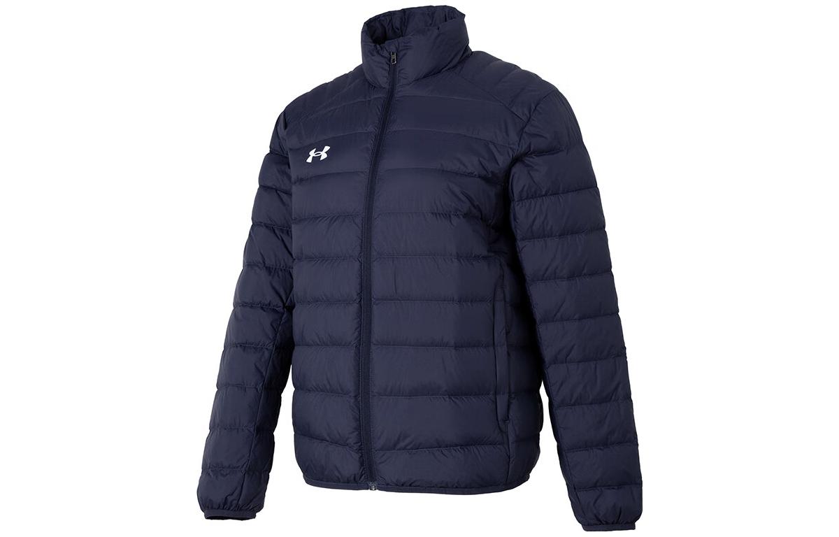 Under Armour Down Jacket Unisex Navy Blue 23600804-409 5XL