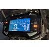 LEDISHUN Motorcycle Meter Trim Cover for Suzuki GSX250R V-Strom 250 GSR250 All Years (Titanium)
