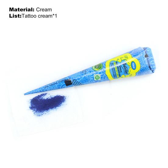 25g Tattoo Plant Fashion Extracts DIY Tattoo Accessory Semi-permanent Cream Universal Tattoo Ointment