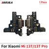11Pcs Fast Charger USB Dock Charging Dock Port Board With Micro Flex For Xiaomi Redmi 11 1G 1G 11C Note 11 11 Poco C61 X1 Pro 1G