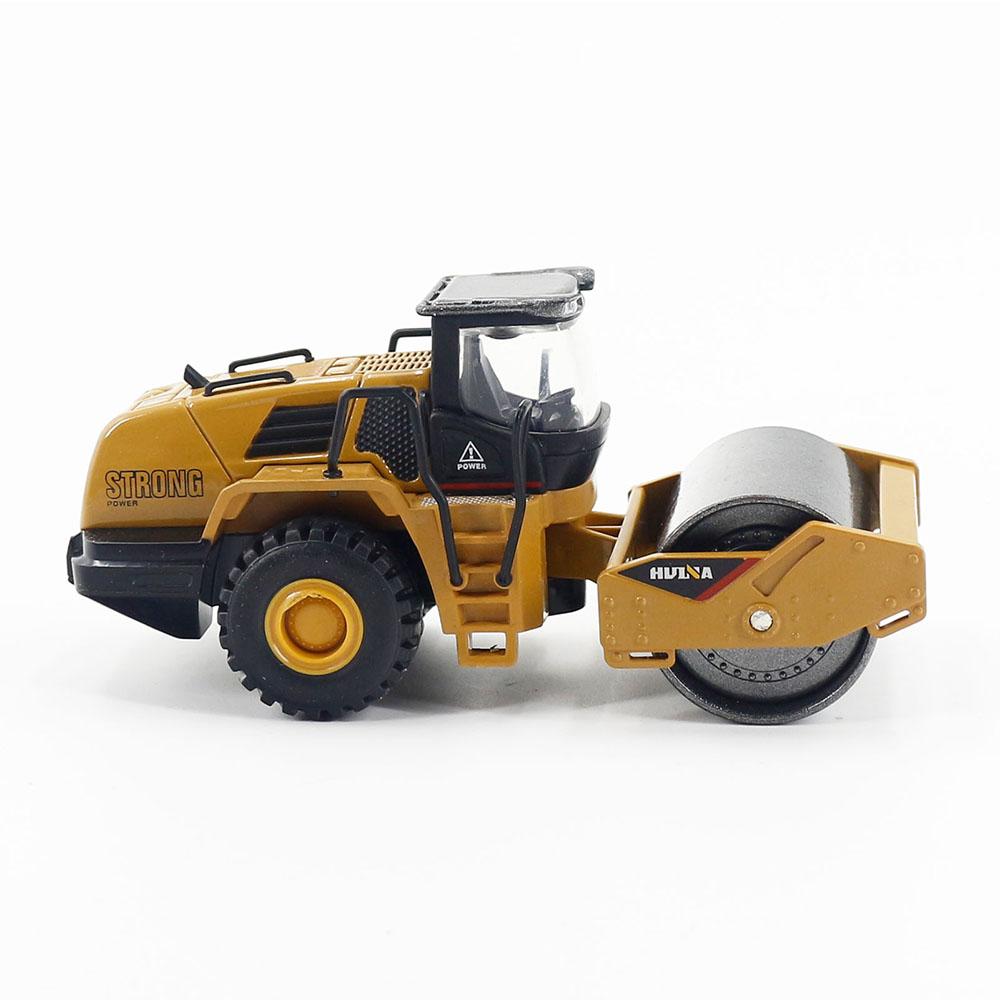 1815 HuiNa Alloy Construction Toys Construction Vehicle Models 1:60 Scale Design