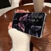 Butterfly Love Beautiful Clear Phone Case For Samsung Galaxy A56 A57 A37 A55 A54 A36 A35 A26 A25 A16 A17 A07 A52 A34 A21s Cover