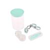 6 in 1 Contact Lens Remover Compact Eyelid Expander Tool Contact Lens Wearing Aid  Daily Lens Care