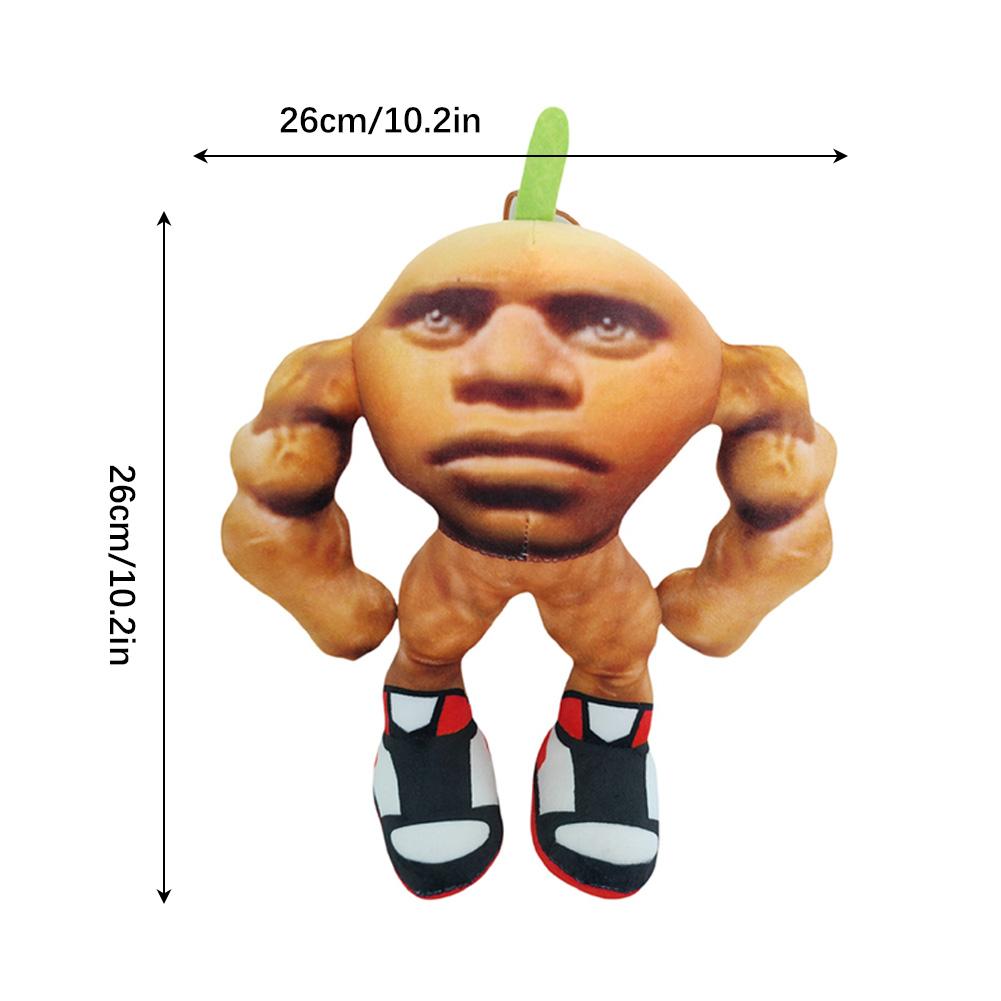 Shark Plush Toy Tralalero Tralala Tung Tung Tung Sahur Shan Hai Jing Weird Cool Collectible Plush Mythological Beast Humor Gag Gift Novelty Toy