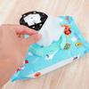 LEC Anpanman Wet Wipes Baikinman Peel and Also for Baby Wipes Lid, (Reusable, Stick)