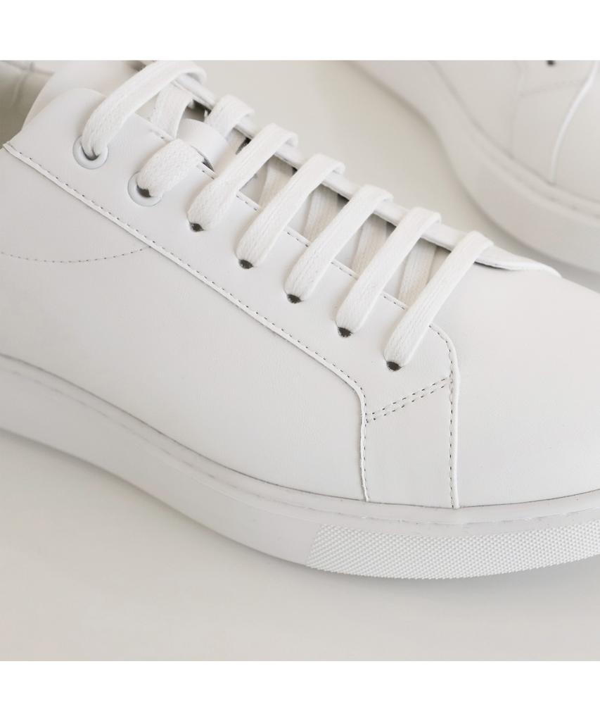 Elcanto Mazz Men'S Plain Volume Cupsole Sneakers 3Cm Lcms62M613
