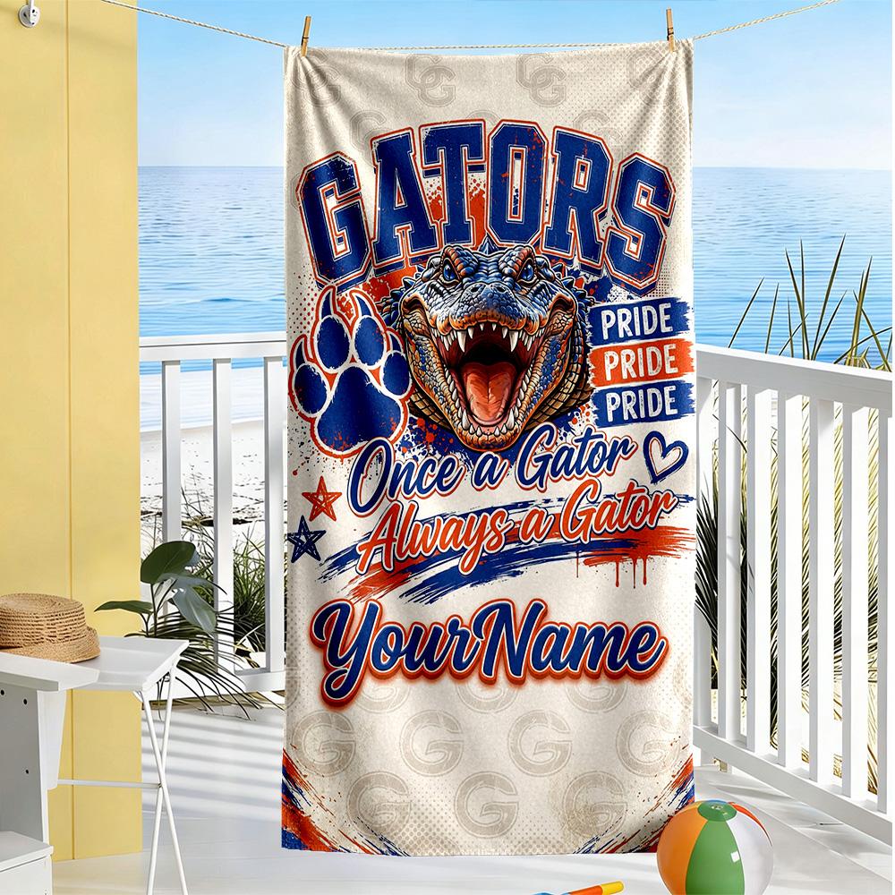 Dallas Customize Text Beach Towel High Absorbency & Quick-Dry Portable for SwimmingBeachCamping Travel Beach AccessoriesGym