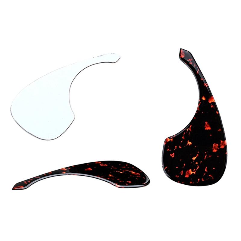 Cool Style Acoustic Guitar Pickguard Anti-scratch Handed Sheet Self-adhesive