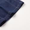 MQD Boys' Outdoor Patch Pocket Denim Shorts