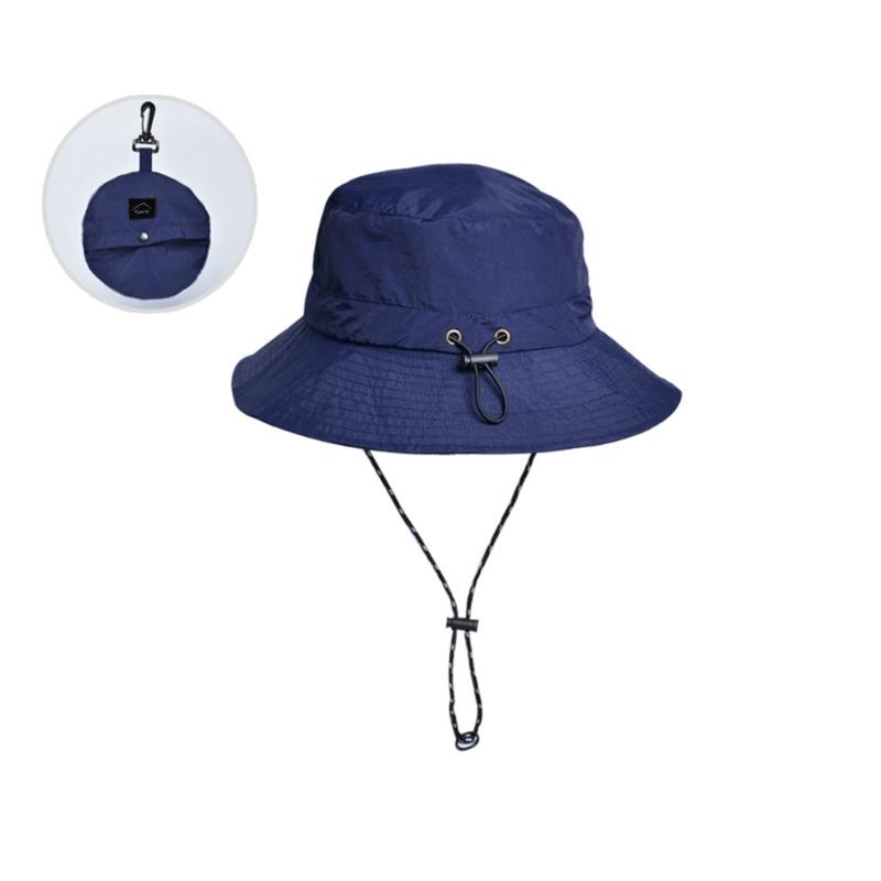 Waterproof Sun Hat Hiking Hat Waterproof Fishing Hat Fisherman Hat Bucket Hat