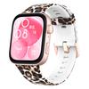 Printing Strap for For Huawei Watch Fit 3 Replacement Silicone SmartWatch Wristband Bracele Correa Huawei Watch Fit3 Accessories
