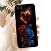 Casing For Redmi 6A Cover Fashion Cartoon Cute Funny Painted Silicone Phone Case M1804C3CG M1804C3CH M1804C3CI