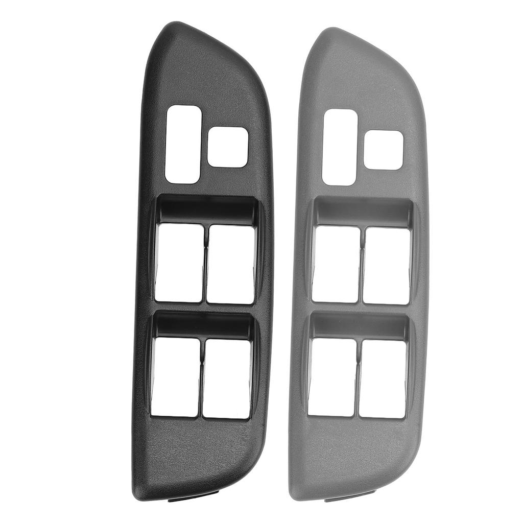 Front Driver Side Door Window Switch Bezel Cover 7423242080B0 Window Switch Bezel Trim Panel
