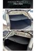 Voyah FREE+ Trunk Sunshade & Partition for 21-25 Models