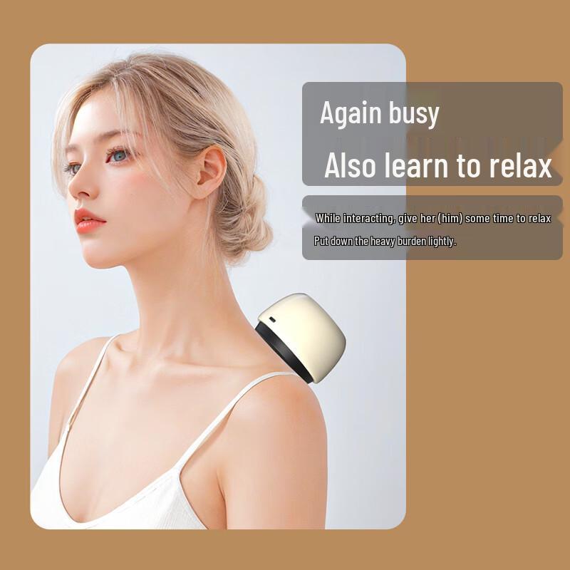 JANCHENG Smart Electric Cupping & Gua Sha Massager