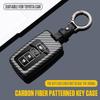 Housse de clé premium pour Toyota Land Cruiser, Prado, Prius importés