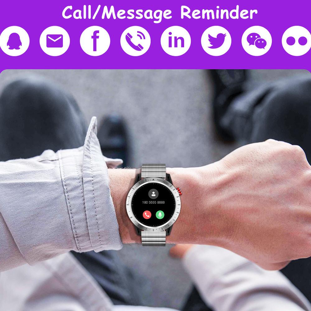 Buy The Lokmat Comet Sport smartwatch with a 1.3 inch screen, IP68 water  protection and a pulsometer at affordable prices — free shipping, real  reviews with photos — Joom