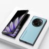 Luxury Leather Back Phone Case For Oppo Find N5 Shockproof Silicone Case For Oppo Find N 5 Back Cover
