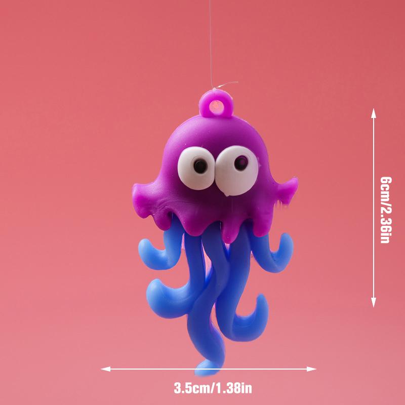 Aquarium Decor Accessories Interesting Floating Decoration Fish Tank Ornament