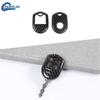 Carbon Fiber Key Fob Cover Case Shell Protect For Ford F150 Raptor/Mustang 10-14