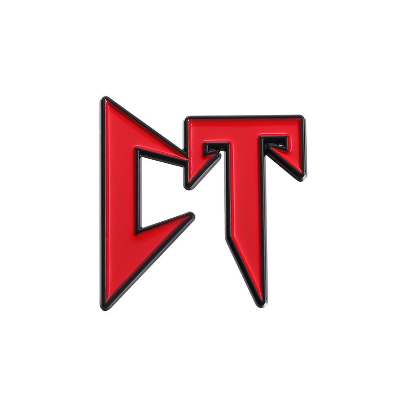 Creative Metal Hat Pin Mexican Brooch Cartoon Sloth Badge Trend Clothing Baseball Cap Decoration Jewelry For Friends