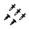 8mm Plastic Rivet Clips for Car Bumpers & Fenders - Ford Compatible